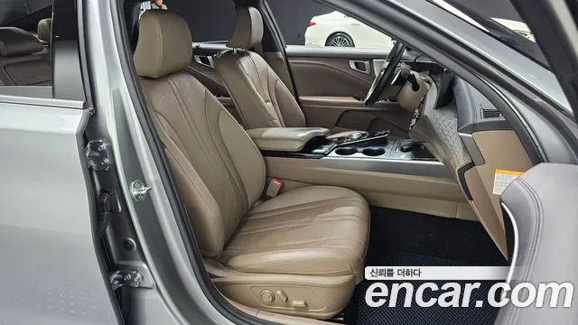 Kia K8 Hybrid id 2485427 из Кореи 20