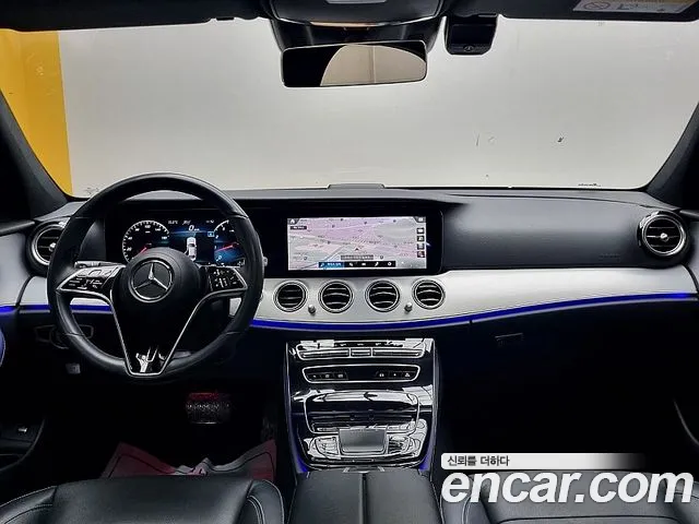 Mercedes-Benz E-Class W213 id 2700291 из Кореи 20