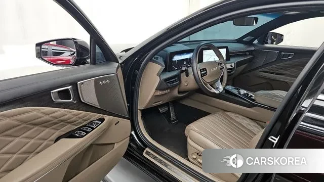 Kia K8 Hybrid id 2963925 из Кореи 20