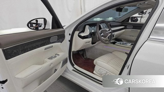Genesis G90 (RS4) id 4624404 из Кореи 41