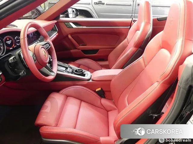 Porsche 911(992) id 3057811 из Кореи 20