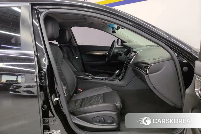 Cadillac ATS-L id 3824677 из Китая 17