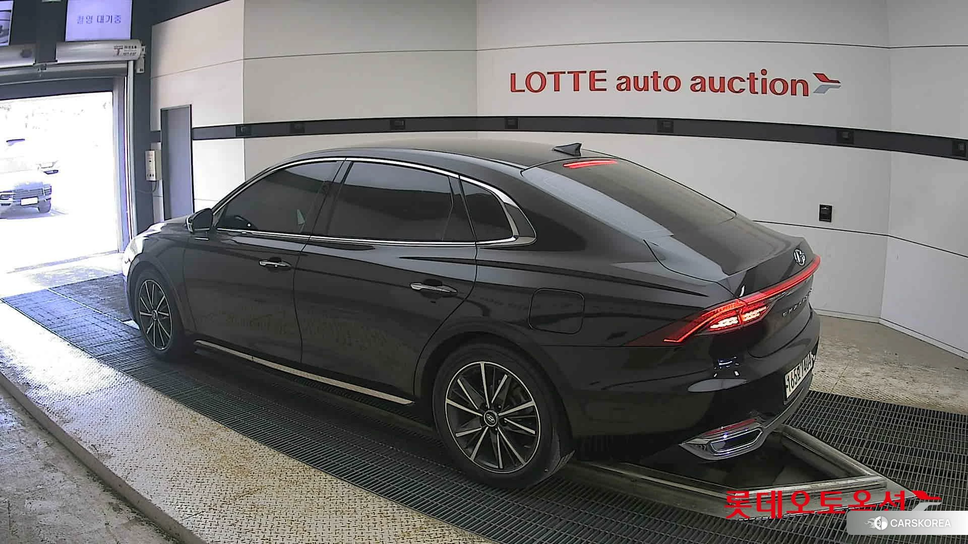 Hyundai Grandeur id 4296754 из Кореи 37