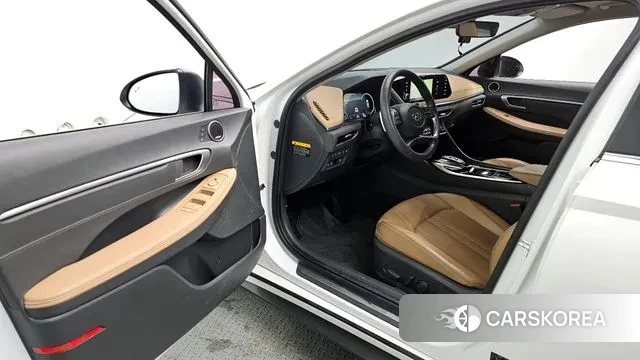 Hyundai Sonata (DN8) id 3499700 из Кореи 20