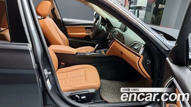 BMW 3 Series (F30) id 2694717 из Кореи 20