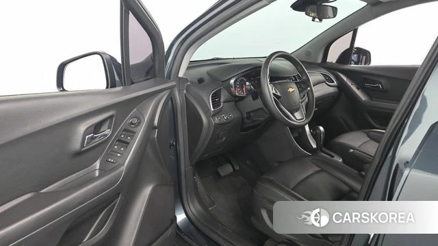 Chevrolet (GM Daewoo) The New Trax id 3911425 из Кореи 20