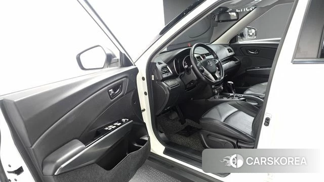 Ssangyong Tivoli Armor id 4794959 из Кореи 20