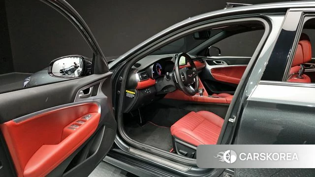 Genesis G70 id 4837320 из Кореи 33