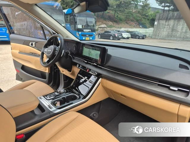 Kia Carnival 4th generation id 4343260 из Кореи 20