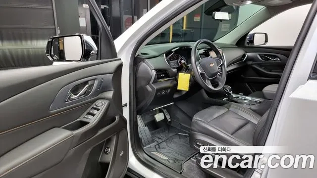 Chevrolet (GM Daewoo) Traverse id 2944473 из Кореи 20