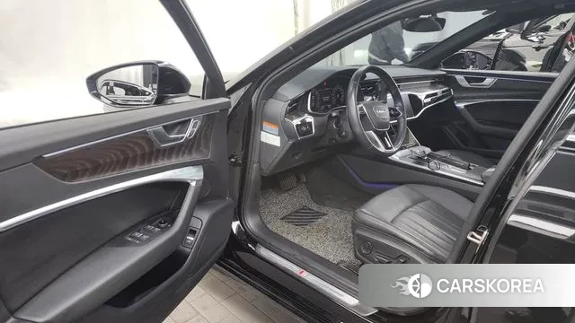 Audi A6 (C8) id 3469053 из Кореи 20