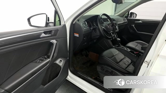 Volkswagen Tiguan second Generation id 4356387 из Кореи 34