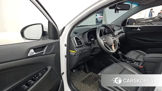 Hyundai All New Tucson id 3269793 из Кореи 20