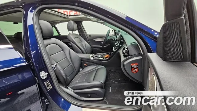 Mercedes-Benz C-Class W205 id 2864587 из Кореи 20