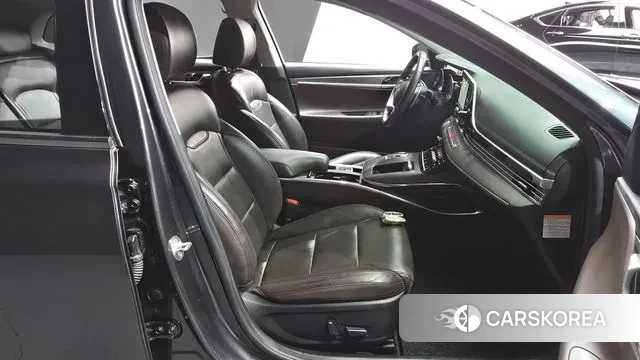 Hyundai The New Grandeur IG Hybrid id 3463405 из Кореи 20