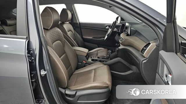 Hyundai All New Tucson id 3867298 из Кореи 20