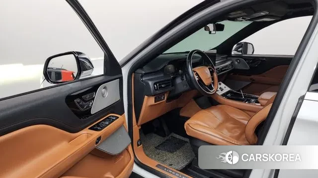 Lincoln Aviator 2nd generation id 3498762 из Кореи 20