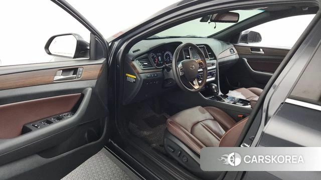 Hyundai Sonata New Rise id 4325687 из Кореи 32