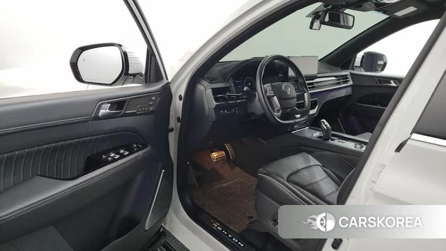 Ssangyong Rexton New Arena id 4462975 из Кореи 34