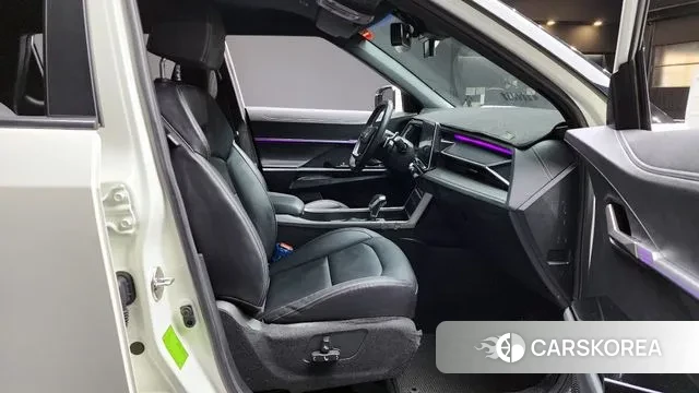 Ssangyong Torres id 3696332 из Кореи 20