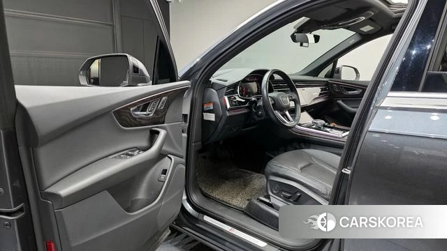 Audi Q7 (4M) id 4637228 из Кореи 20