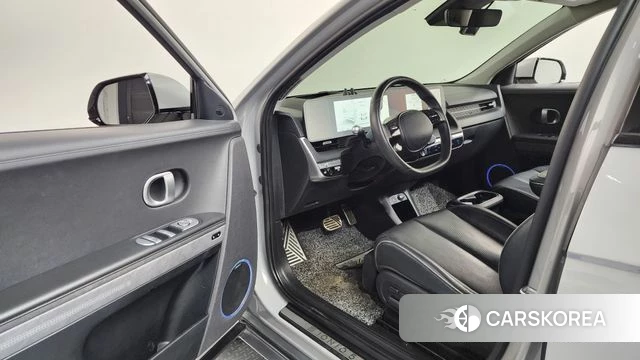 Hyundai Ionic 5 id 4481620 из Кореи 34