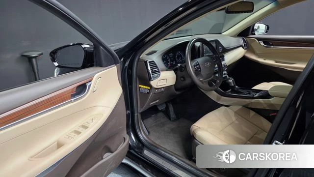 Hyundai Grandeur IG id 4684119 из Кореи 36