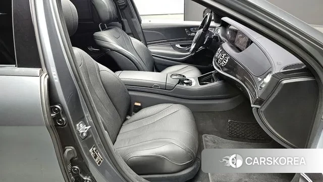 Mercedes-Benz S-Class W222 id 3039195 из Кореи 20
