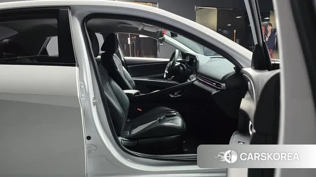 Hyundai The New Avante (CN7) id 3437049 из Кореи 20