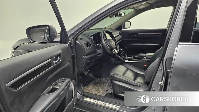 Renault Korea (Samsung) QM6 id 4403463 из Кореи 20