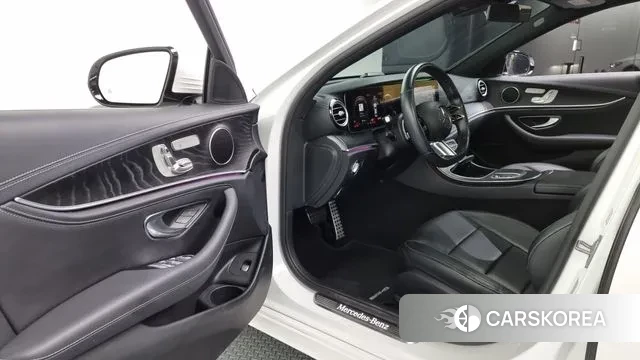 Mercedes-Benz E-Class W213 id 3356066 из Кореи 20