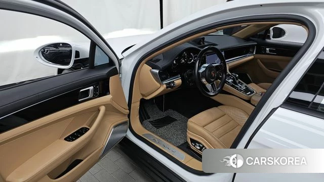 Porsche Panamera (971) id 3880035 из Кореи 20
