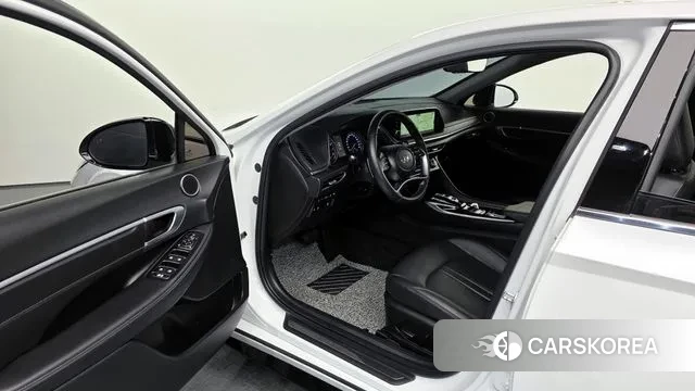 Hyundai Sonata (DN8) id 3513290 из Кореи 20