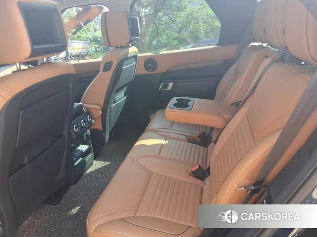 Land Rover Discovery 5 id 4677844 из Кореи 20