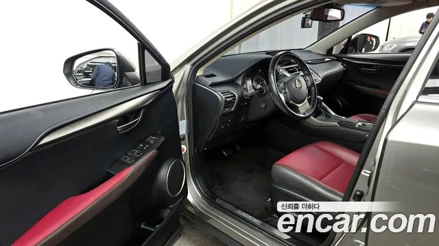 Lexus NX300 id 2455289 из Кореи 20