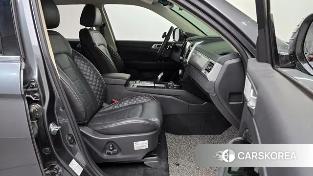 Ssangyong All New Rexton id 3513673 из Кореи 20