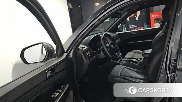Ssangyong Rexton Sports Cannes id 4632791 из Кореи 20