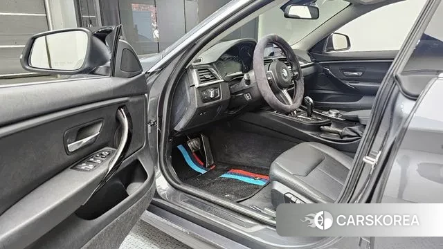 BMW 4 Series (F32) id 3344888 из Кореи 20