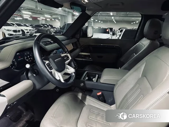 Land Rover Defender (L663) id 3053940 из Кореи 20