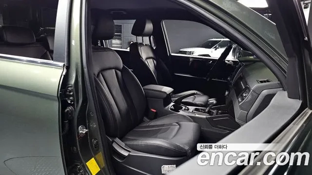 Ssangyong The New Rexton Sports Cannes id 2910725 из Кореи 20