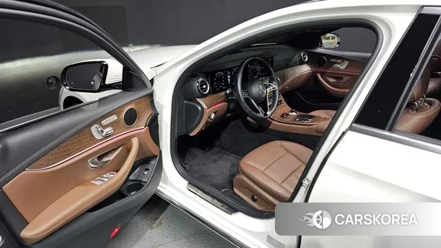 Mercedes-Benz E-Class W213 id 3615163 из Кореи 20