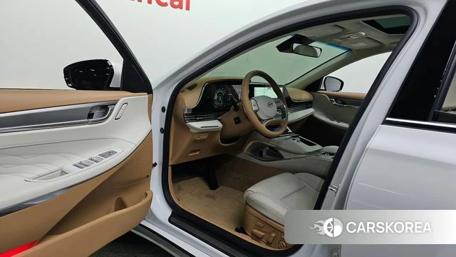 Hyundai The New Grandeur IG id 4619486 из Кореи 37