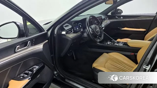 Kia K5 3rd generation id 3407046 из Кореи 20