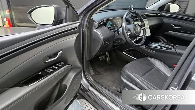 Hyundai Tucson Hybrid (NX4) id 3621001 из Кореи 20