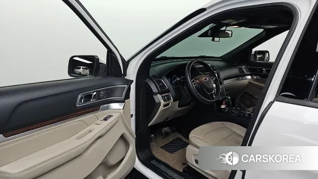 Ford Explorer id 3520453 из Кореи 20