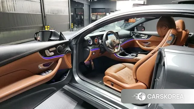 Mercedes-Benz E-Class W213 id 3264963 из Кореи 20