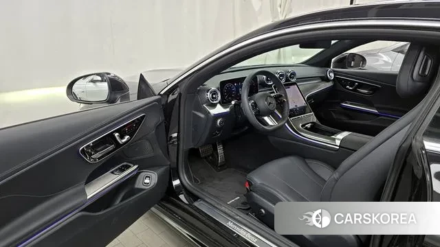 Mercedes-Benz CLE-Class C236 id 3491682 из Кореи 20