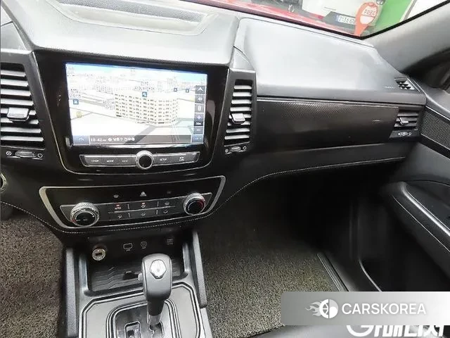 Ssangyong Rexton Sports Cannes id 3350571 из Кореи 20