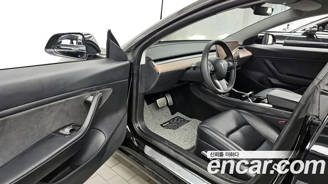 Tesla Model 3 id 2922390 из Кореи 20