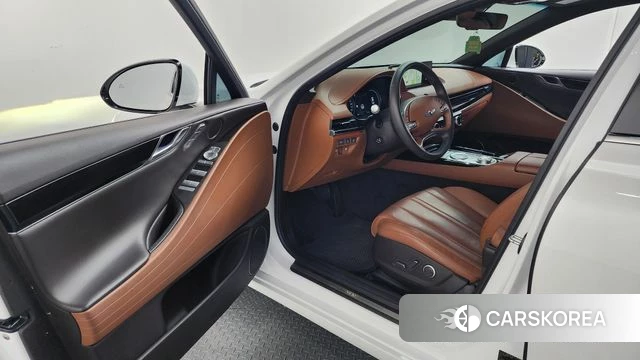 Genesis G80 (RG3) id 4764155 из Кореи 20